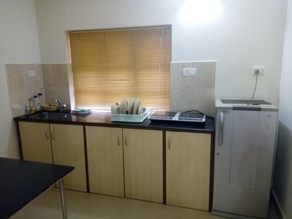 Apartament Saldanha Kyle Gardens Calangute Pokój zdjęcie