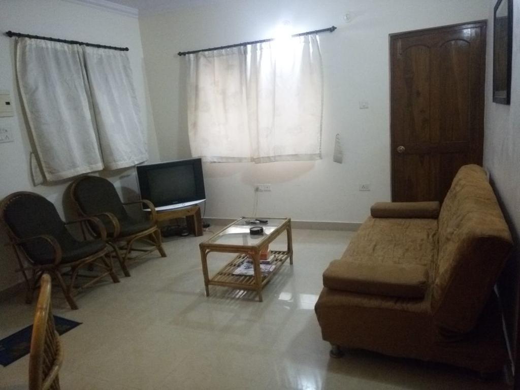 Apartament Saldanha Kyle Gardens Calangute Pokój zdjęcie