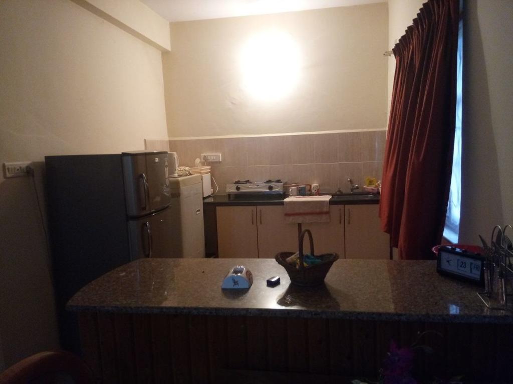 Apartament Saldanha Kyle Gardens Calangute Pokój zdjęcie