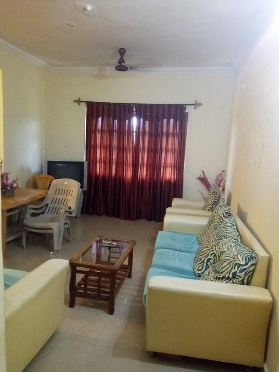 Apartament Saldanha Kyle Gardens Calangute Pokój zdjęcie