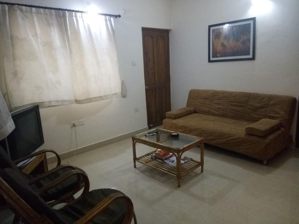 Apartament Saldanha Kyle Gardens Calangute Pokój zdjęcie