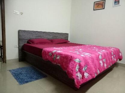 Apartament Saldanha Kyle Gardens Calangute Zewnętrze zdjęcie